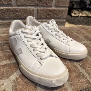 Veja Campo Lace-up Sneakers Size US Women's 8 EU 39